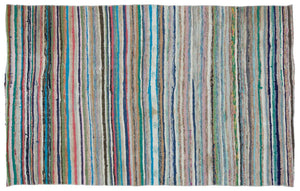 Apex Kilim Summer Striped 32528 160 x 250 cm