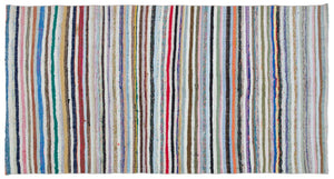 Apex Kilim Yazlık  Striped 32545 150 x 293 cm