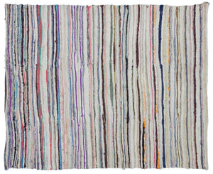 Apex Kilim Summer Striped 32547 160 x 200 cm