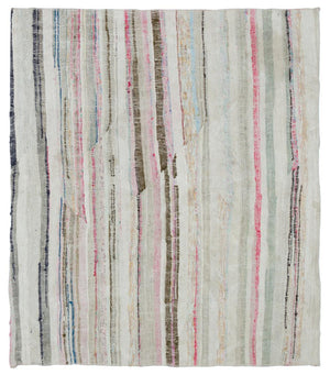 Apex Kilim Summer Striped 32558 155 x 130 cm