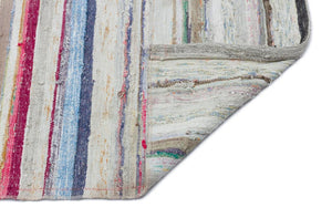 Apex Kilim Summer Striped 32572 131 x 286 cm