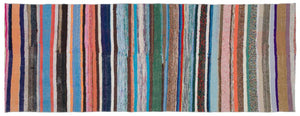 Apex Kilim Summer Striped 32587 130 x 346 cm