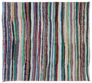 Apex Kilim Summer Striped 32595 173 x 190 cm