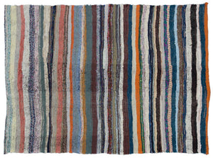 Apex Kilim Summer Striped 32596 175 x 230 cm