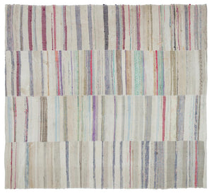 Apex Kilim Summer Striped 32623 231 x 264 cm