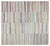 Apex Kilim Yazlık  Striped 32623 231 x 264 cm