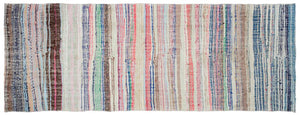 Apex Kilim Summer Striped 32639 134 x 362 cm
