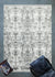 APEX Lucca 6003 anthracit decorative carpet