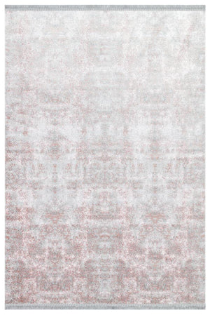 Apex Lucca 6005 Powder Decorative Carpet