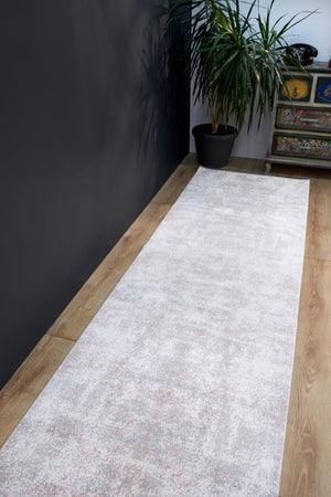 Apex Lucca 6005 Powder Decorative Carpet