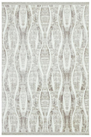 APEX Lucca 6012 Mink Decorative Carpet
