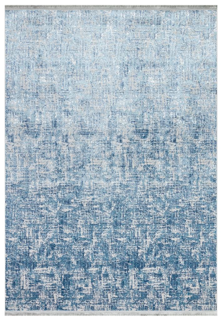 Apex Lucca 6043 Blue Decorative Carpet