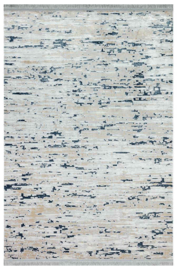 APEX Lucca 6051 mink Blue Decorative Carpet