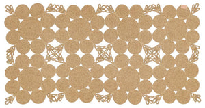 Apex Magnolia 9121 Decorative Carpet