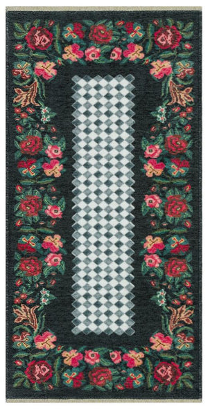 Apex Mocca 3703 Decorative Carpet
