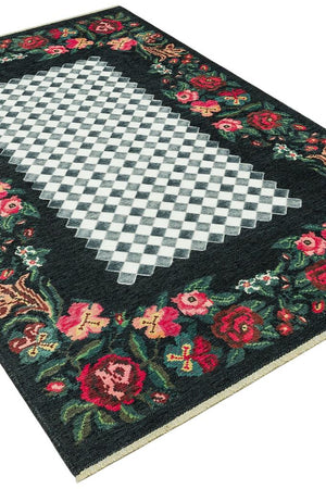 Apex Mocca 3703 Decorative Carpet
