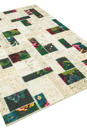 Apex Mocca 3705 Decorative Carpet