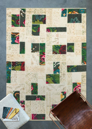 Apex Mocca 3705 Decorative Carpet