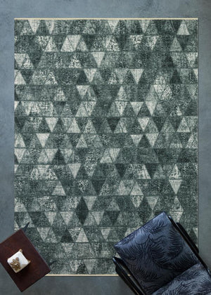 APEX MOCCA 3708 Decorative Carpet
