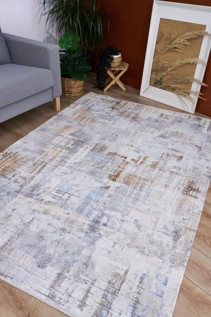 Apex Mocca 3710 Dekoratif Halı