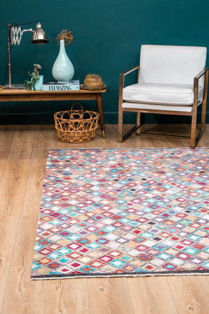 Apex Mocca 3714 Decorative Carpet
