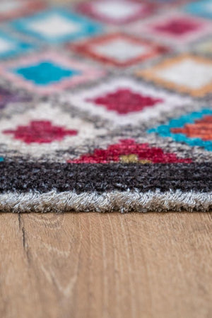 Apex Mocca 3714 Decorative Carpet