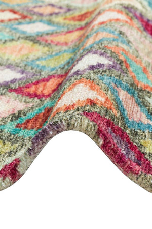 Apex Mocca 3714 Decorative Carpet