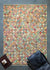 Apex Mocca 3714 Dekoratif Halı