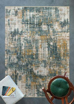 APEX MOCCA 3716 Decorative Carpet