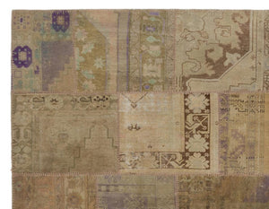 Apex Patchwork Carpet Anatolia 20213 230 x 296 cm