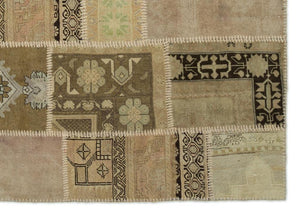 Apex Patchwork Carpet Anatolia 21417 160 x 230 cm