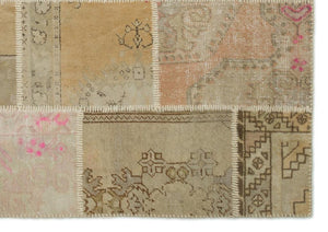 Apex Patchwork Carpet Anatolia 21426 160 x 230 cm