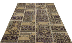 Apex Patchwork Carpet Anatolia 21444 160 x 230 cm