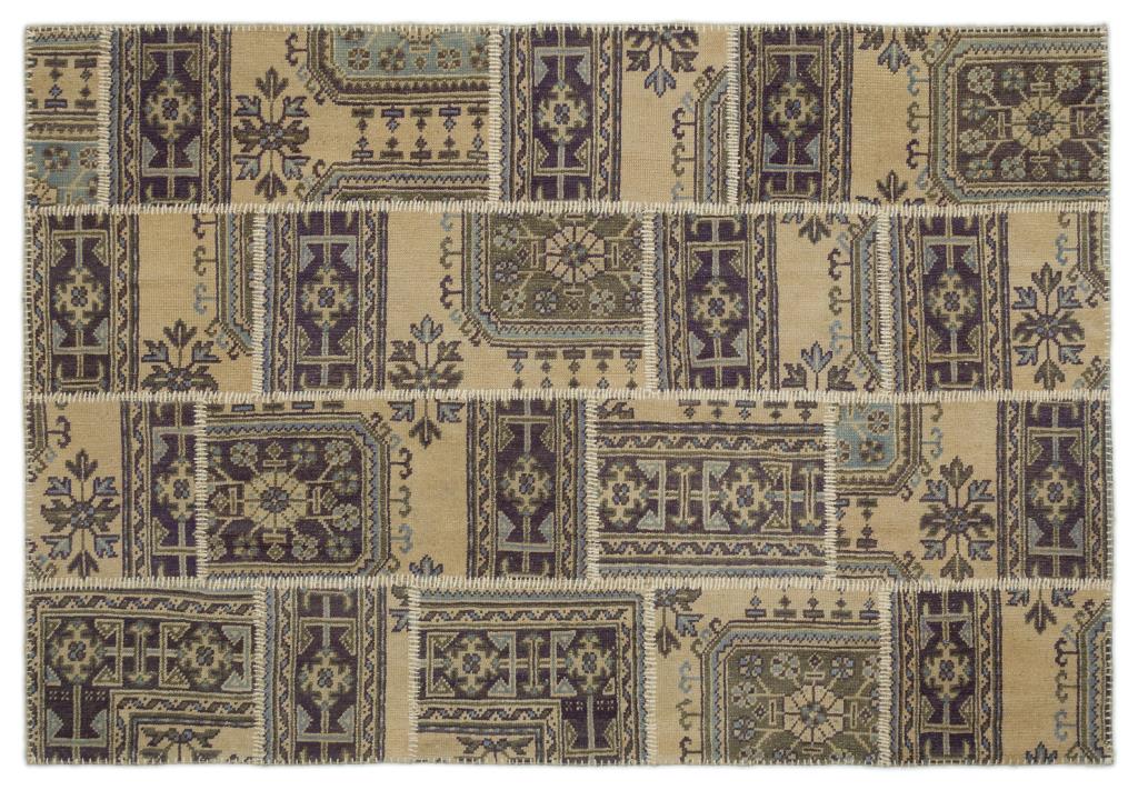 Apex Patchwork Carpet Anatolia 21444 160 x 230 cm