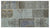 Apex patchwork carpet beige 25886 80 x 150 cm