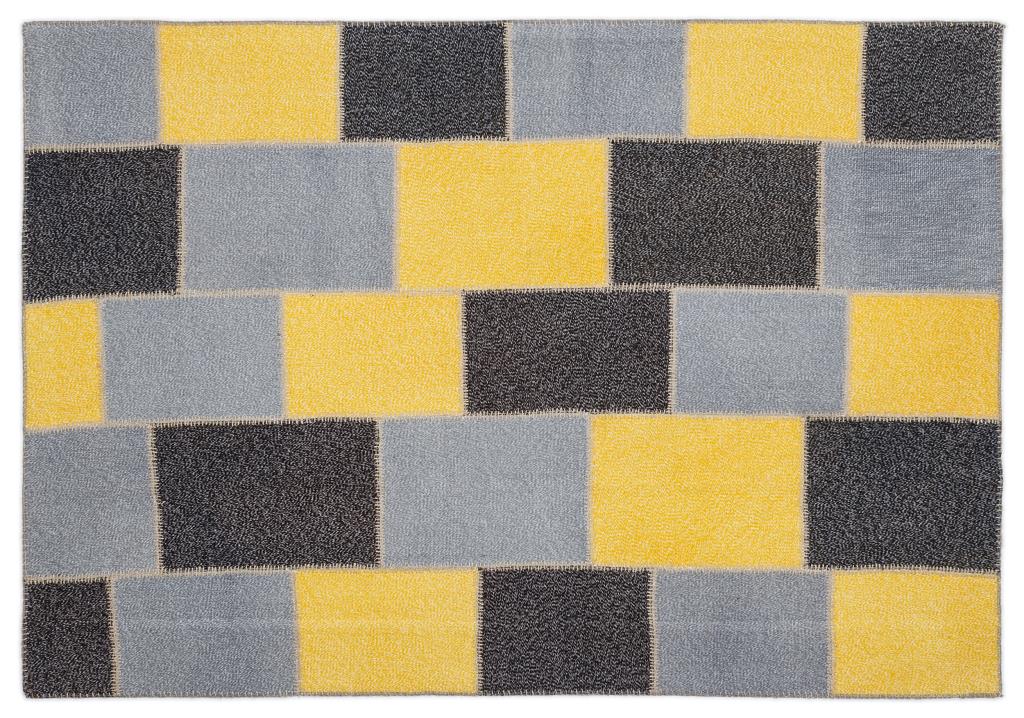 Apex Patchwork Carpet Colors 2031 160 x 230 cm