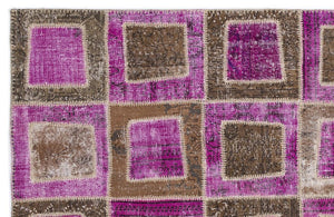 Apex Patchwork Carpet Colors 2036 160 x 230 cm