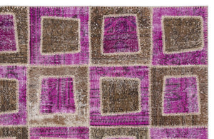 Apex Patchwork Carpet Colors 2036 160 x 230 cm