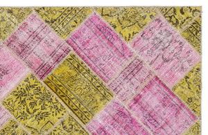 Apex Patchwork Halı Colours 2050 160 x 230 cm