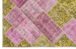 Apex Patchwork Carpet Colors 2050 160 x 230 cm