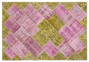 Apex Patchwork Carpet Colors 2050 160 x 230 cm