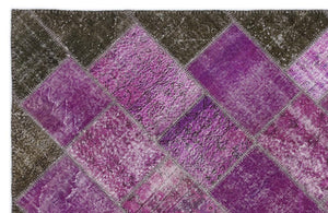 Apex Patchwork Halı Colours 2053 160 x 230 cm