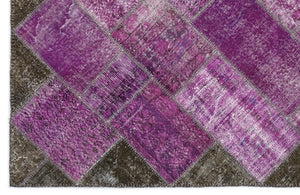 Apex Patchwork Carpet Colors 2053 160 x 230 cm