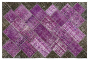 Apex Patchwork Halı Colours 2053 160 x 230 cm