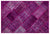 Apex Patchwork Carpet Fuchsia 26699 120 x 180 cm