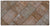 Apex patchwork carpet brown 21319 80 x 152 cm