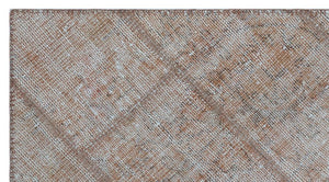 Apex Patchwork Carpet Brown 24681 80 x 150 cm