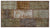 Apex Patchwork Halı Kahve 26137 80 x 150 cm