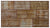 Apex patchwork carpet brown 26139 80 x 150 cm