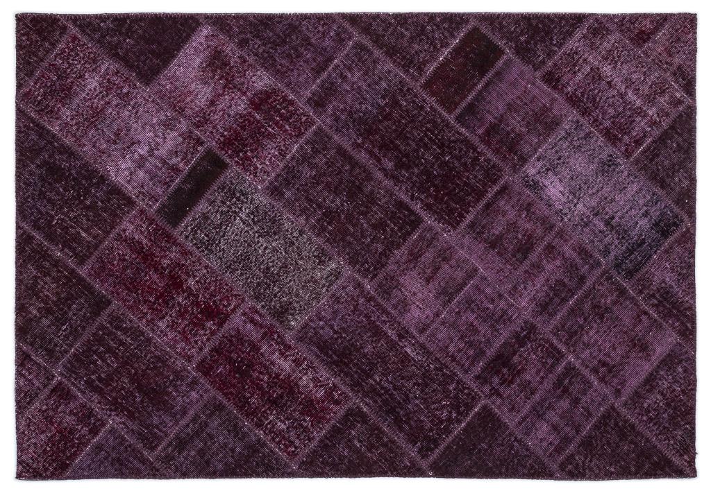 Apex Patchwork Halı Kırmızı 2044 160 x 230 cm